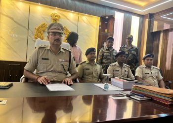 Pakur village head's murder solved within 8 hours; Dharma Paharia arrested.