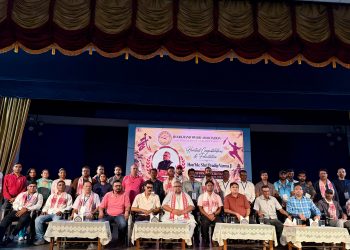 झारखंड वुशू एसोसिएशन की वार्षिक आम सभा में बड़े फैसले, तीन राज्य स्तरीय प्रतियोगिताओं की तारीख तय 2 Major decisions taken at the Jharkhand Wushu Association's Annual General Meeting; dates finalized for three state-level competitions.