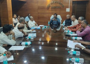 Jharkhand SIR 2026: Appeal to political parties for cooperation to ensure no eligible voter is left out.