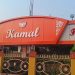 Political row over the ‘Lotus’ at Hotel Kamal; protest demanding the removal of the BJP’s election symbol.
