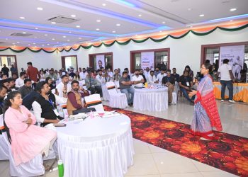 Grassroots activity and better coordination are essential for strengthening the organization: Shilpi Neha Tirkey