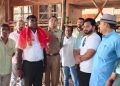 Administration on alert in Ranchi regarding Durga Puja; security directives issued after inspecting pandals.