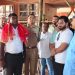 Administration on alert in Ranchi regarding Durga Puja; security directives issued after inspecting pandals.