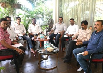 AJSU Central Working Committee meeting held; emphasis on strengthening the organization; ‘Yuva Samvad’ (Youth Dialogue) in Pirtand on October 11.