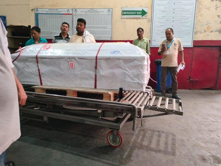 The mortal remains of Kumar Verma, a 'Raja' from Ranchi who died in Vietnam, have reached home; the family will receive financial assistance of ₹5 lakh.