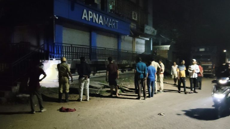 नियामतपुर में आग ने खोली अग्नि सुरक्षा की पोल, बहुमंजिला आवासों में कितने सुरक्षित हैं लोग?