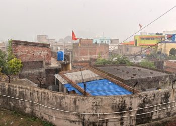 मौसम का बदल मिज्जाज रांची में हुई बारिश और बर्फ़बारी का हुआ आगमन