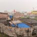 बारिश और बर्फ़बारी अपने साथ लेकर आयी ठण्ड का मौसम