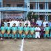 Ranchi University Inter-College Volleyball Tournament begins; teams from 10 colleges are participating.