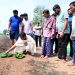 Hemant Soren performed traditional rituals in Nemra in memory of his late mother Roopi Soren.
