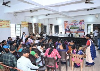 Jharkhand Congress gears up for the 2029 Lok Sabha elections; forms parliamentary constituency teams for all 14 seats.