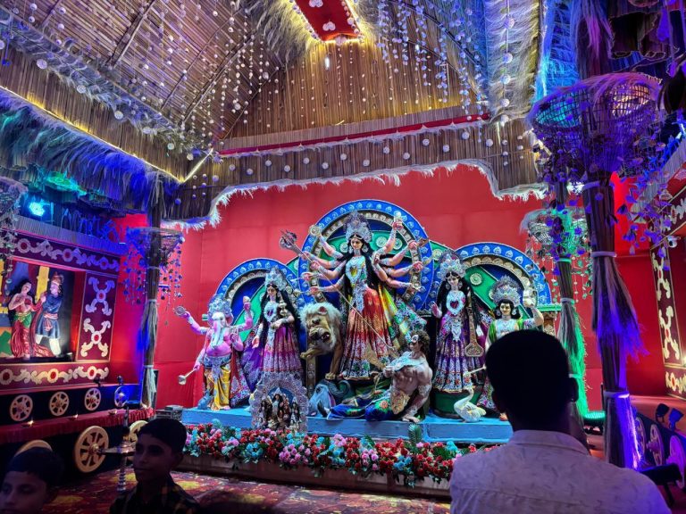 रांची में आज से खुलेंगे दुर्गा पूजा के 9 प्रमुख पंडालों के पट, मेन रोड में ट्रैफिक प्रतिबंध; 23 जगह पार्किंग की व्यवस्था