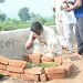Hemant Soren performed traditional rituals on the seventh day of the *Shraddha* ceremony for his mother, Rupi Soren, and paid tribute at Nemra.