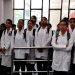 रांची के RIMS और सदर अस्पताल में डॉक्टरों का प्रदर्शन, 21 नवंबर से हड़ताल की चेतावनी 7 Doctors protest at RIMS and Sadar Hospital in Ranchi; warn of a strike starting November 21.
