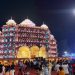 Durga Puja celebrations in full swing in Ranchi; doors of 9 pandals opened, with devotees flocking to catch a glimpse of the Goddess.