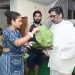 Chief Minister Hemant Soren performed traditional rituals during the 'Dashkarma' (post-funeral rites) for his mother, Rupi Soren.
