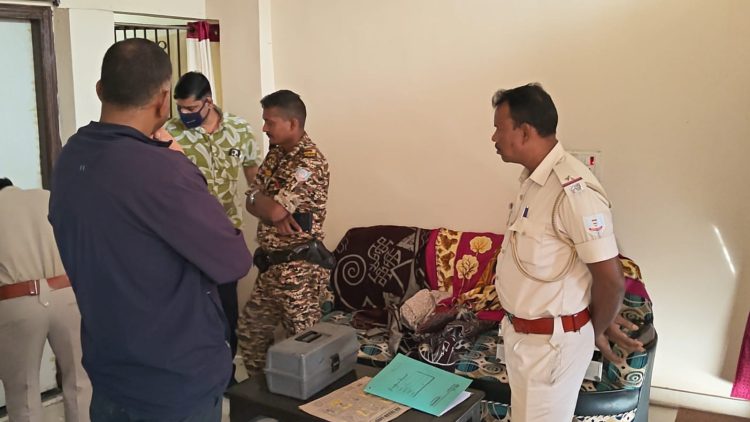Menace of thieves in Ranchi! Thieves break into former MP's house