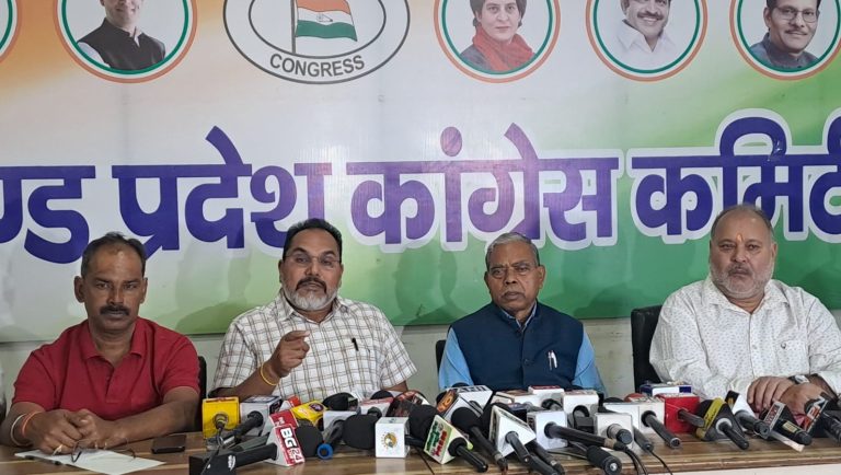 1 नवंबर को दिल्ली में कांग्रेस की ‘वोट बचाओ, देश बचाओ’ रैली, झारखंड में जनजागरण अभियान तेज