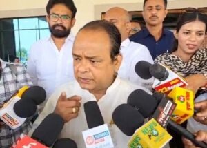 Ranchi: कैबिनेट की बैठक में बड़ा फैसला, कांके में बनेगी मेडिकल सिटी 3 Ranchi: Major decision at cabinet meeting; a 'Medical City' to be built in Kanke