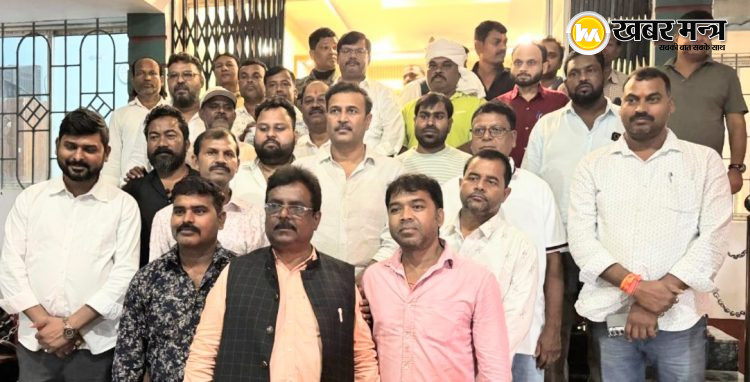 Preparations underway to strengthen AJSU in Santhal Pargana; Sudesh Mahto announces 27 block-level in-charges.