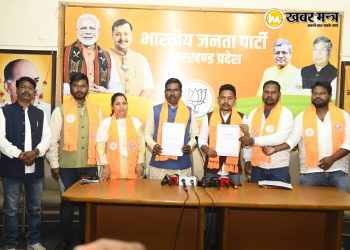 Laxmikant Munda murder case: BJP raises questions over police investigation, issues one-week ultimatum