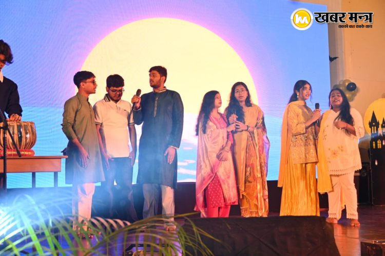 BIT Patna में ‘झलक 2026’ का आगाज, छठ गीतों और सांस्कृतिक प्रस्तुतियों ने बांधा समां 1 ‘Jhalak 2026’ begins at BIT Patna, Chhath songs and cultural performances enthral the audience