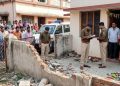 Thieves targeted a locked house in Jamtara; they broke through the boundary wall and stole jewelry and cash worth lakhs.