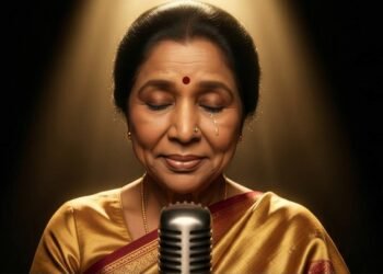 आशा भोसले निधन 2026 — 92 वर्ष की आयु में भारत की महान पार्श्वगायिका का मुंबई में निधन