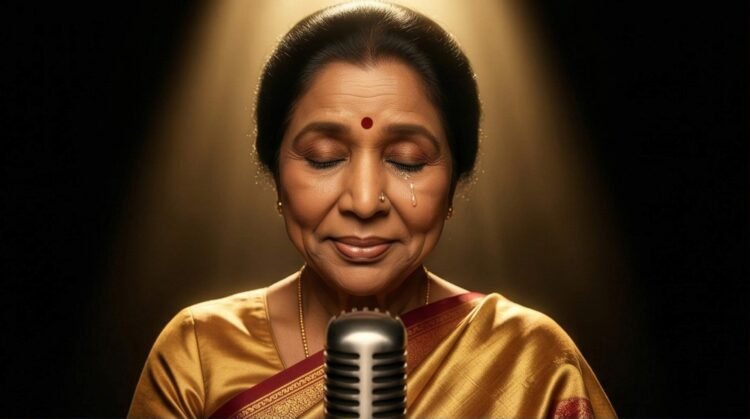 आशा भोसले निधन 2026 — 92 वर्ष की आयु में भारत की महान पार्श्वगायिका का मुंबई में निधन