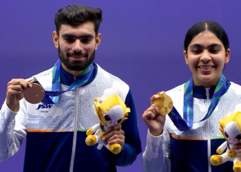 asian games 2026 suruchi kamaljeet gold