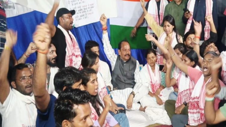Breaking News: 20 अगस्त को सीएम आवास घेराव का बड़ा ऐलान! रघुवर दास ने सरकार को दी ये चेतावनी 1 breaking news major announcement to lay siege