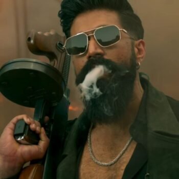 Yash's latest look for 'Toxic'