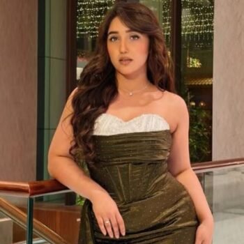 Ashnoor Kaur wreaked havoc in her hot look