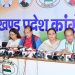 झारखंड में JPSC-JSSC छात्र आंदोलन पर सियासत तेज, कांग्रेस ने आदित्य साहू के राहुल गांधी पर लगाए आरोपों को किया खारिज 11 Politics intensifies over the JPSC-JSSC student agitation in Jharkhand; Congress dismisses Aditya Sahu's allegations against Rahul Gandhi.