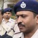 Police team arrives at news channel office; investigation lasts for hours; action linked to businessman's murder case.