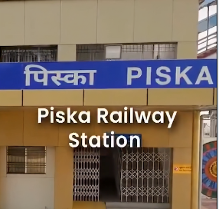 Piska and Muri railway stations inaugurated; find out what has changed and what passengers can expect.