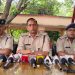 Dhanbad: Gang of thieves posing as sadhus busted; three accused arrested within 12 hours, gold mangalsutra recovered.