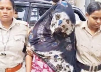 Arpita Sarkar arrested from Sahibganj, Jharkhand; investigation intensifies into the 'honey-trap' network linked to suspected terrorist Hamim Mandal.