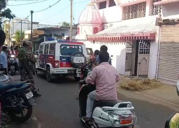 ED raids Pintu Dalmia's house in Seraikela.