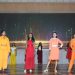 12th National Handloom Day celebrated at St. Xavier's College, Ranchi; students showcased a blend of culture and fashion.