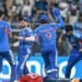 India beat England by seven runs to reach the final of the T20 World Cup