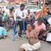 Differently-abled activists' association on protest for 737 days; four major demands from the government, including ₹2,500 in financial aid.