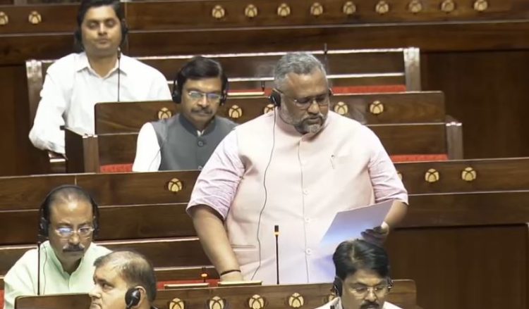 Demand to designate Ranchi's CIP as an Institute of National Importance echoes in the Rajya Sabha; MP Dr. Pradeep Verma makes a major appeal to the Centre.