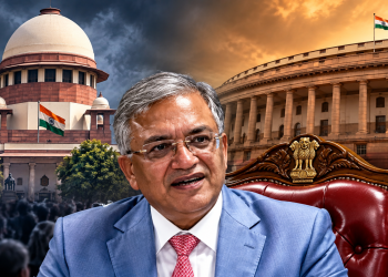 Gyanesh Kumar CEC Supreme Court Parliament SIR Controversy