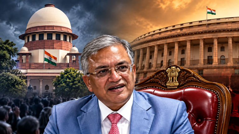 Gyanesh Kumar की कुर्सी पर संकट? Supreme Court से संसद तक पहुंचा मामला, अब आगे क्या होगा