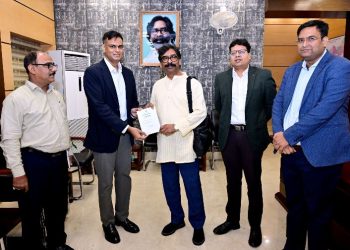 रांची में 8 सितंबर को राष्ट्रीय संगोष्ठी, CM हेमंत सोरेन को मिला न्योता
