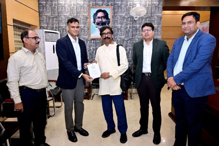 रांची में 8 सितंबर को राष्ट्रीय संगोष्ठी, CM हेमंत सोरेन को मिला न्योता