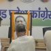 Congress pays tribute on Shibu Soren's birth anniversary; Keshav Mahto says inspiration is drawn from Guruji's struggle.
