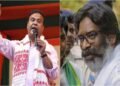 Will Hemant Soren hit back at Himanta Biswa Sarma after the election announcement in Assam?
