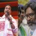 असम में चुनावी घोषणा के बाद क्या Hemant Soren करेंगे Himanta Biswa Sarma पर पलटवार? झारखंड से असम तक सियासत गरम